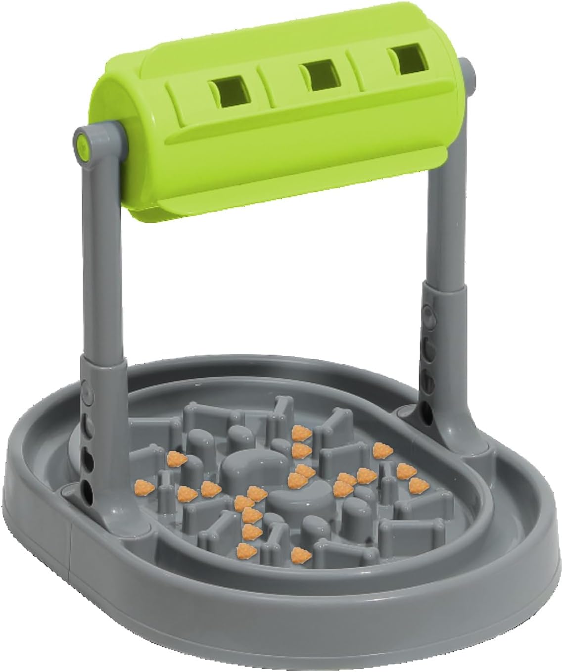 Ігрова годівниця для повільного харчування та розвитку інтелекту вихованця ∙ Інтерактивна годівниця для собак