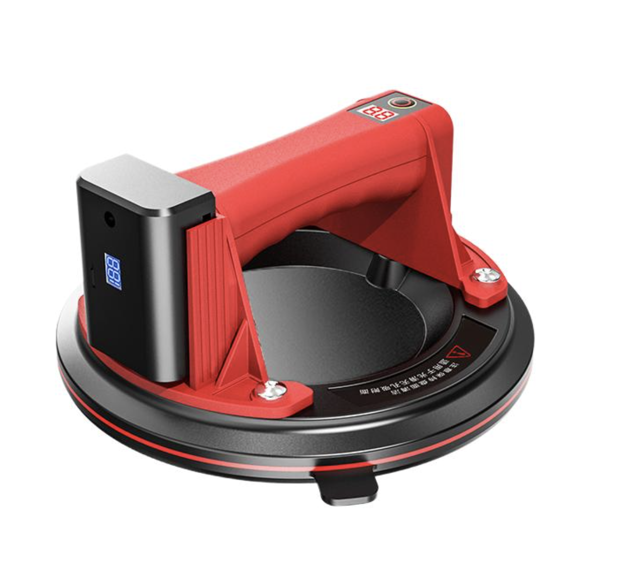 Присоска-ручка PPS-90 акумуляторна з валізою ∙ Присоска-ручка PPS-90 для підйому і фіксації вантажів