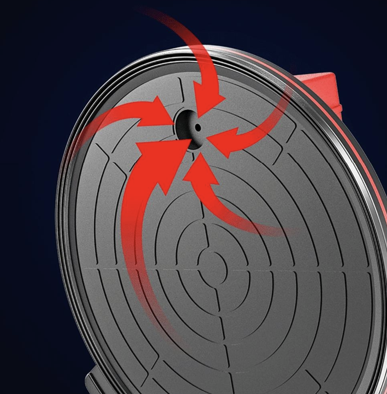 Акумуляторна присоска-ручка PPS-90 з LED-дисплеєм і валізою для перенесення - мініатюра 4