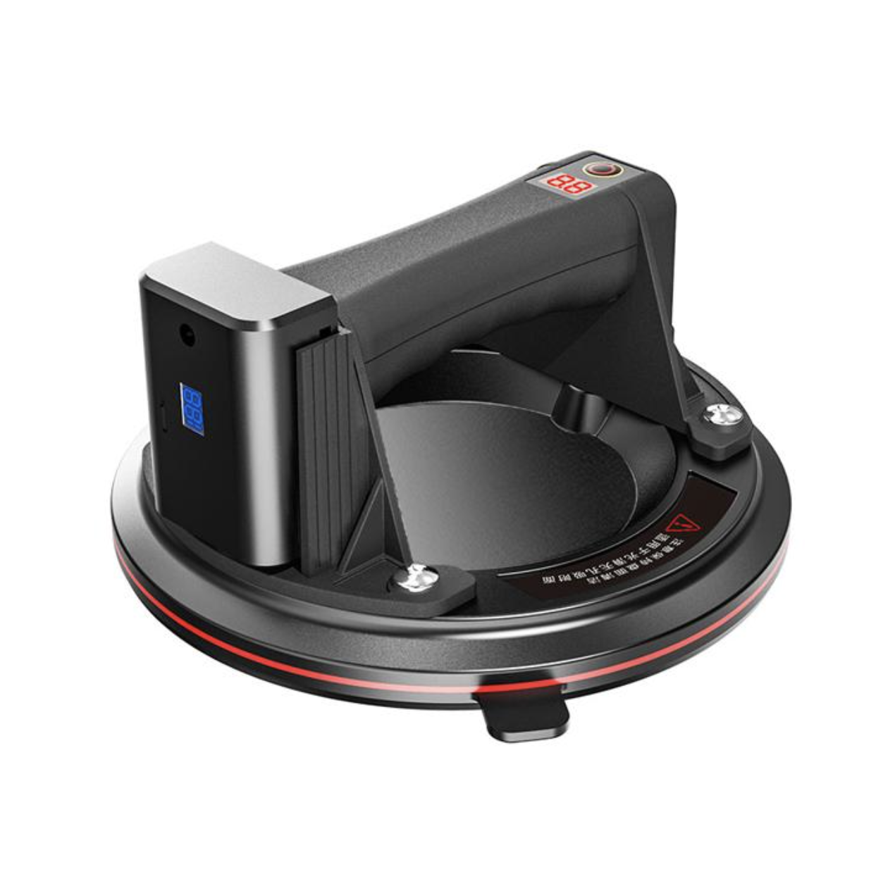 Акумуляторна присоска-ручка PPS-90 з LED-дисплеєм і валізою для перенесення - мініатюра 5