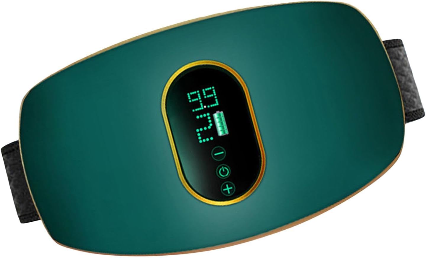 Масажер-пояс DT-785 з підігрівом, таймером і 15 режимами - мініатюра 3