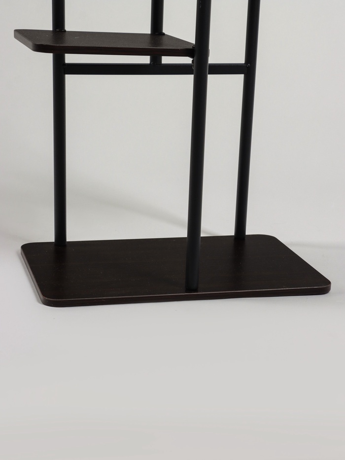 Підлогова стійка для квітів CVT-9 з 7 полицями для дому і офісу - мініатюра 5