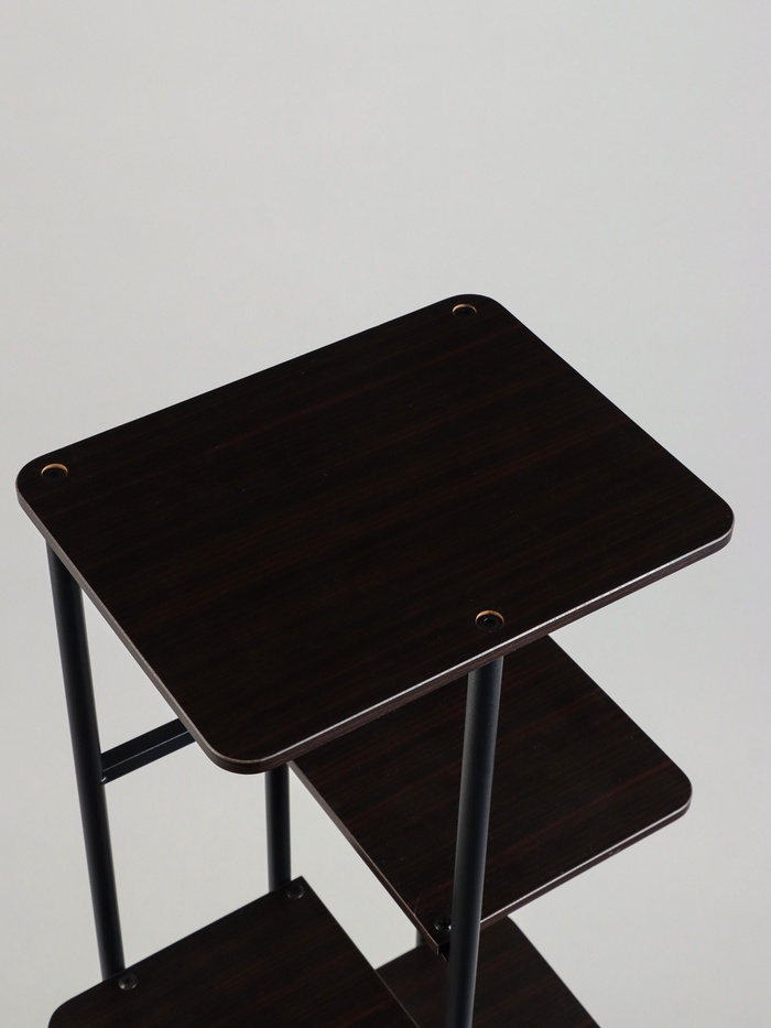 Підлогова стійка для квітів CVT-9 з 7 полицями для дому і офісу - мініатюра 7