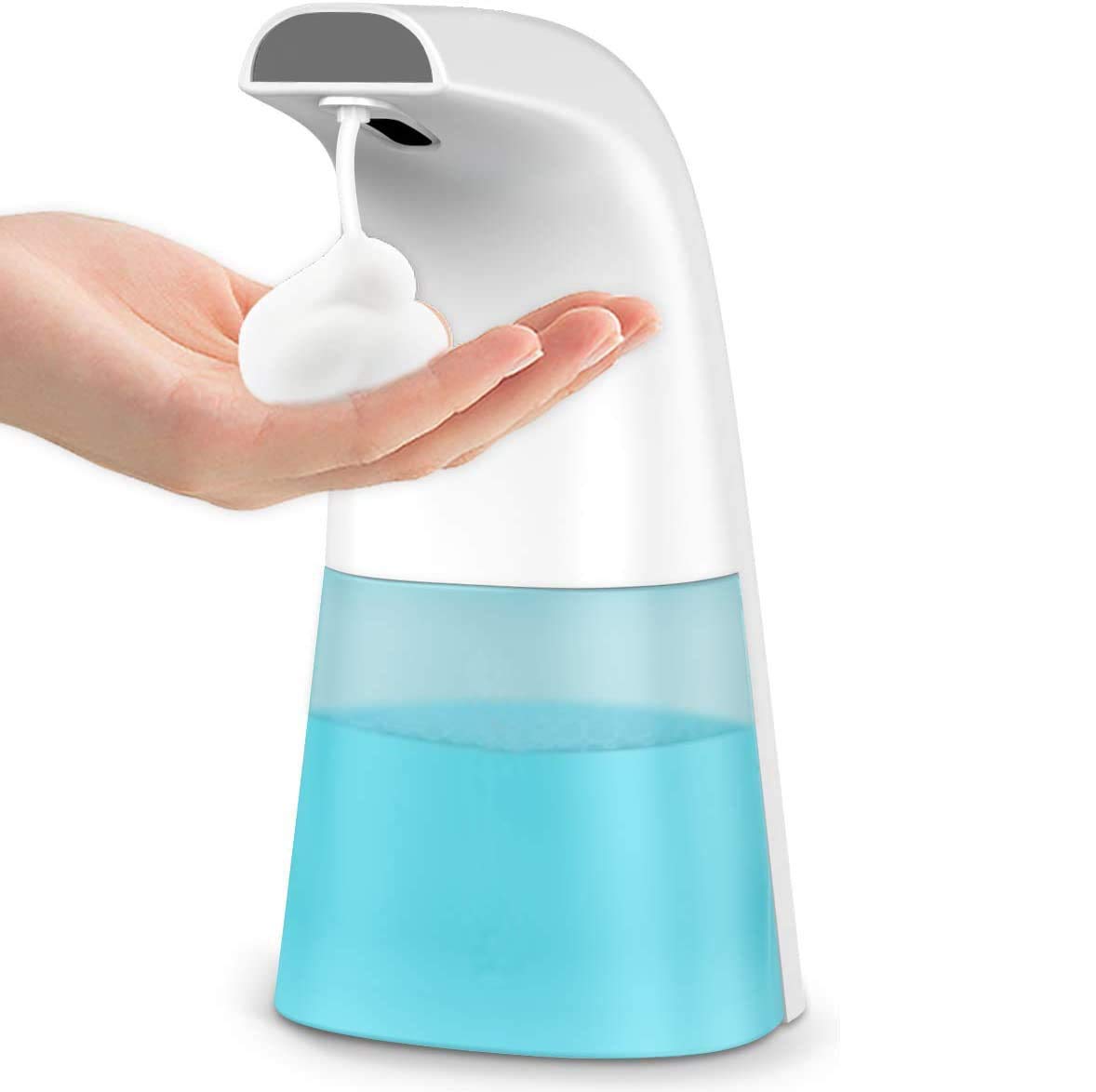 Диспенсер для мила Auto Foaming Soap Dispenser ∙ Сенсорний дозатор для рідкого мила auto foaming hand wash