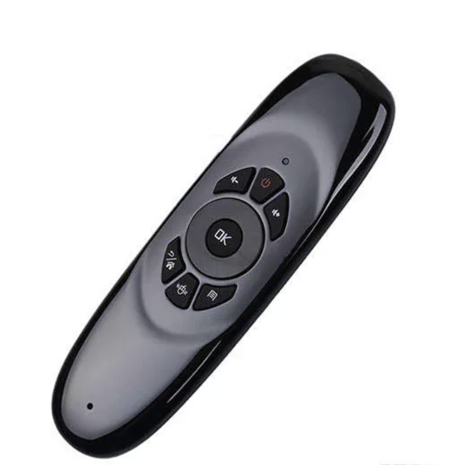 Бездротова клавіатура G20 з Air Mouse для ТВ, приставок і ПК - мініатюра 2