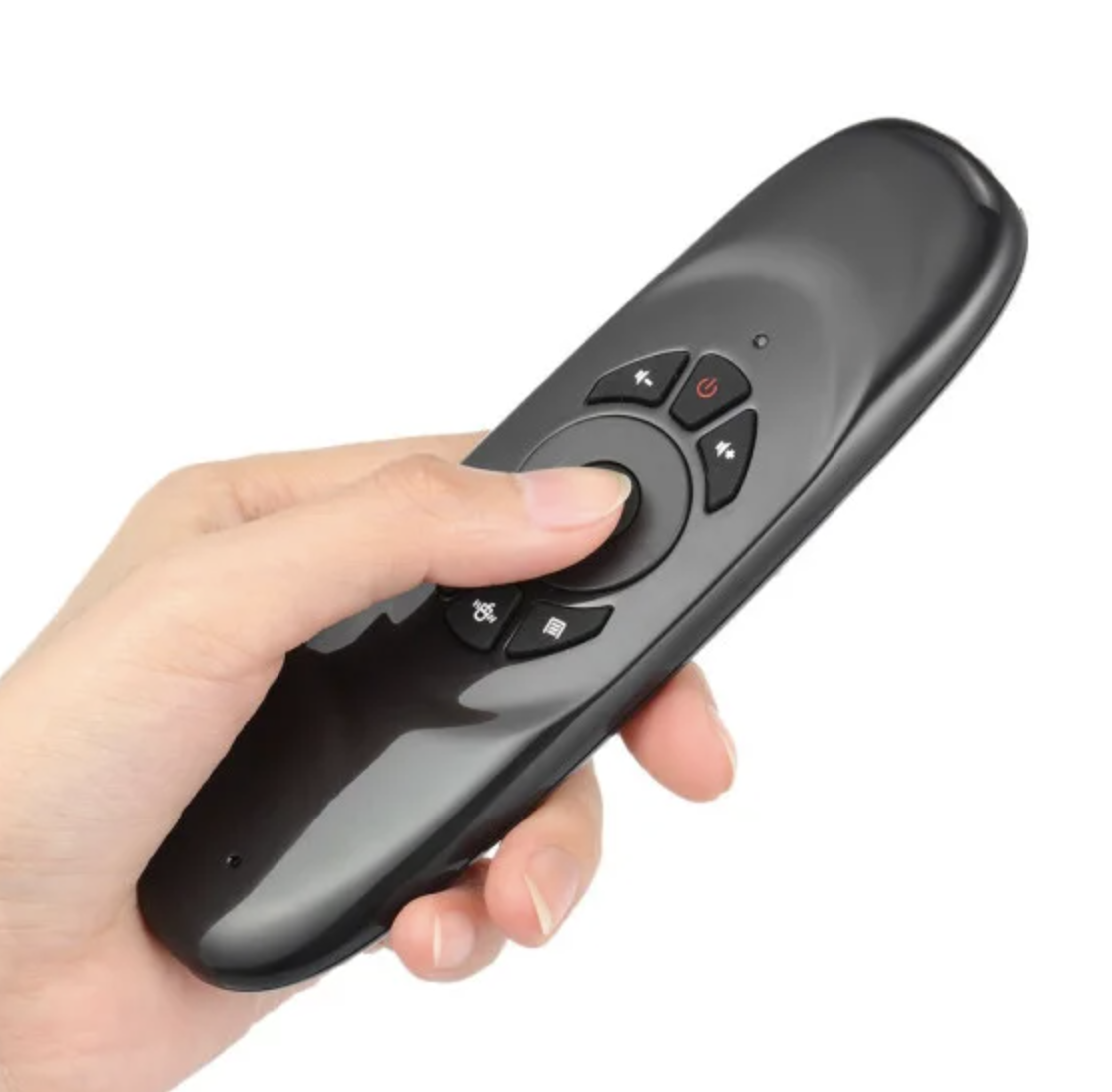 Бездротова клавіатура G20 з Air Mouse для ТВ, приставок і ПК - мініатюра 7