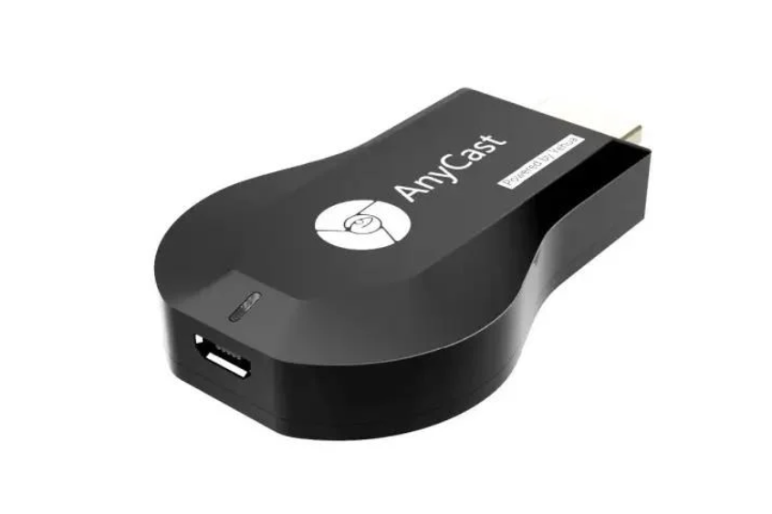 HDMI-адаптер AnyCast M9 Plus для бездротової трансляції екрана на телевізор - мініатюра 5