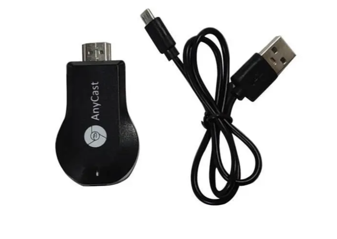 HDMI-адаптер AnyCast M9 Plus для бездротової трансляції екрана на телевізор - мініатюра 7