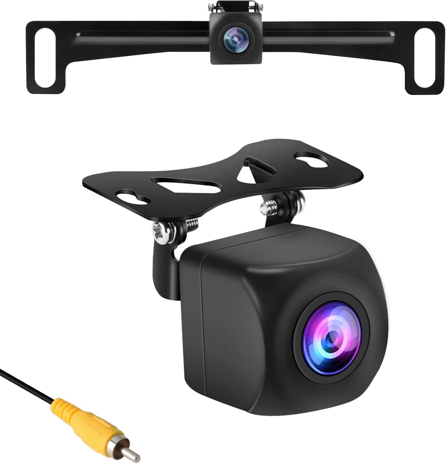 Wi-Fi камера заднього виду UKC Mini-HD для авто - мініатюра 2