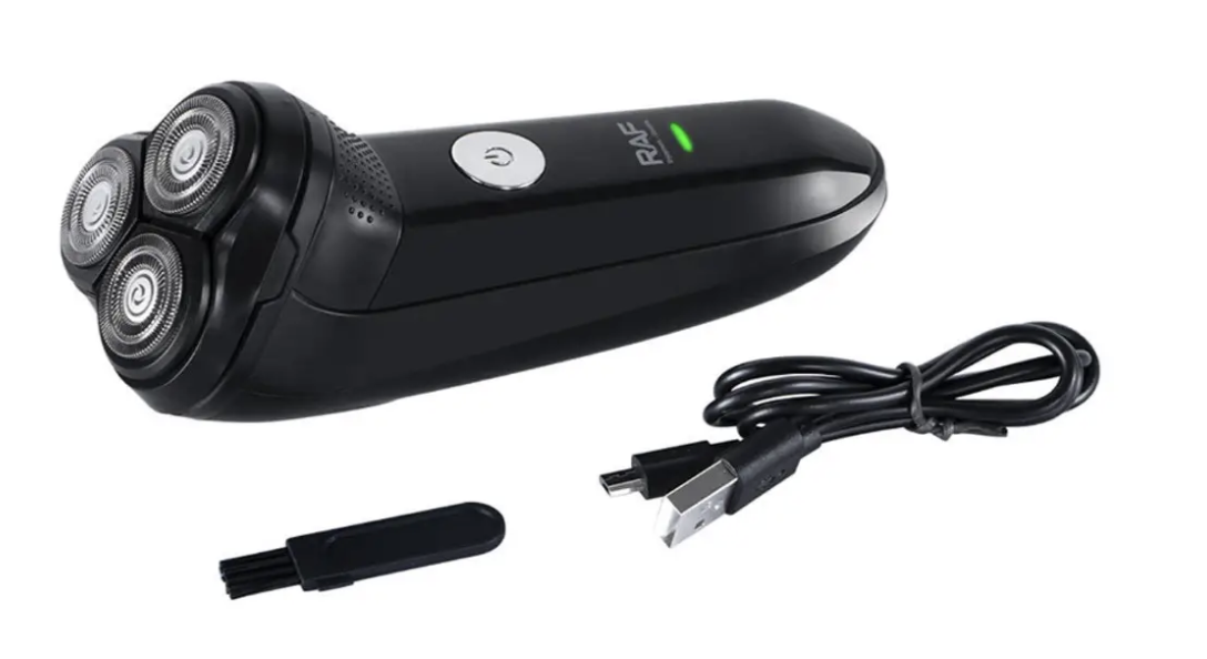 Електробритва RAF R-4040 з USB-зарядкою для щоденного гоління - мініатюра 2