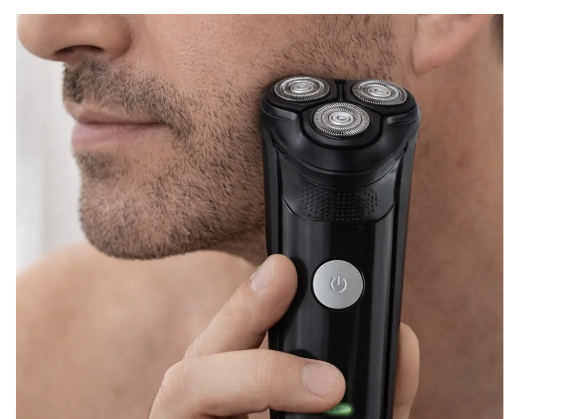 Електробритва RAF R-4040 з USB-зарядкою для щоденного гоління - мініатюра 5