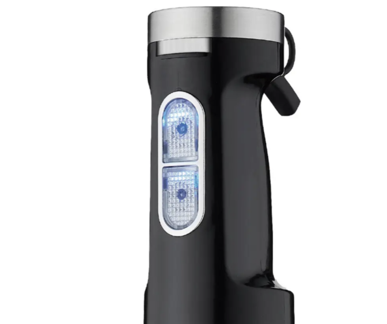 Блендер RAF R.363 5 в 1 900 Вт з металевим корпусом і склянкою 500 мл - мініатюра 2