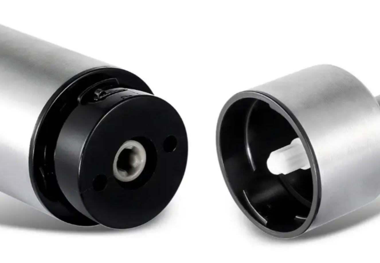 Блендер RAF R.363 5 в 1 900 Вт з металевим корпусом і склянкою 500 мл - мініатюра 3