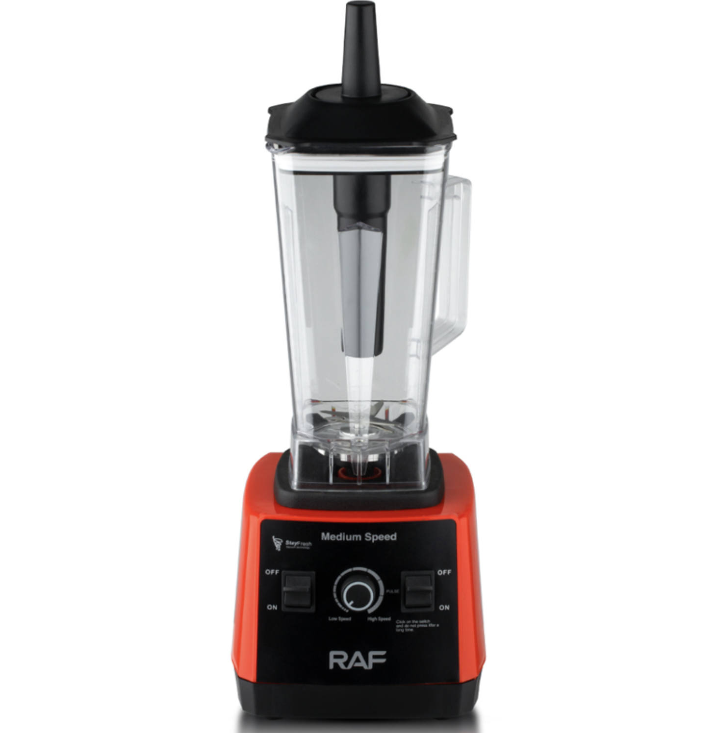 Блендер RAF R.2842 2400 Вт з чашею 3 л для дому ∙ Електричний настільний RAF R.2842 2400 Вт