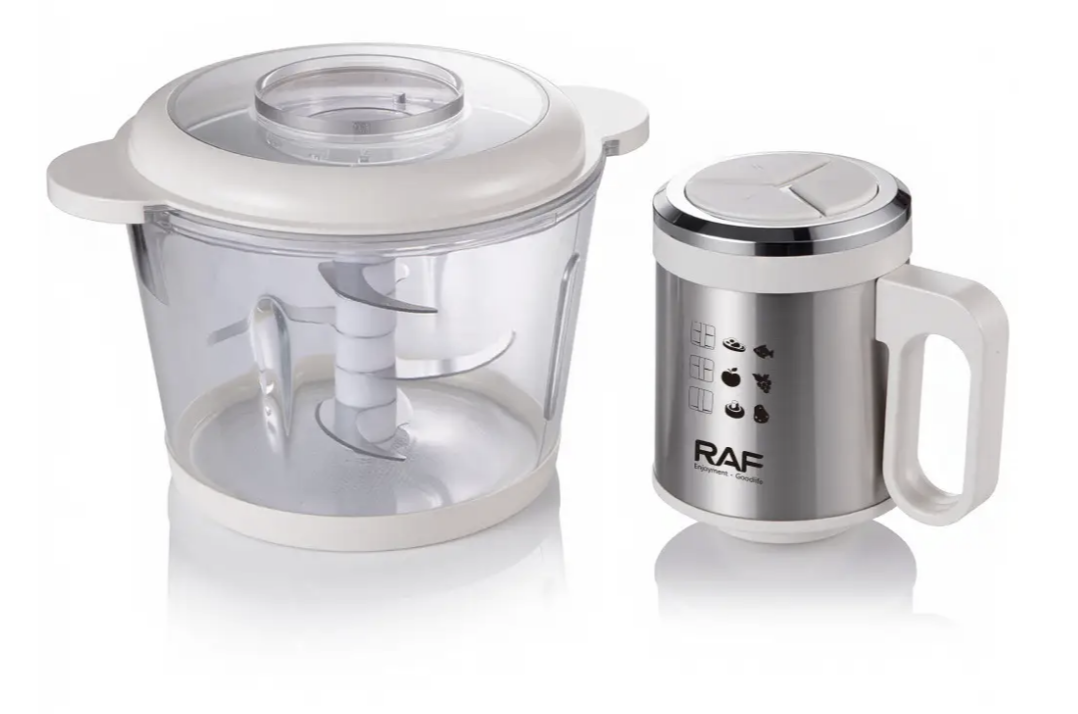 Подрібнювач RAF R.7728 3 л для щоденного приготування і великих заготовок - мініатюра 3