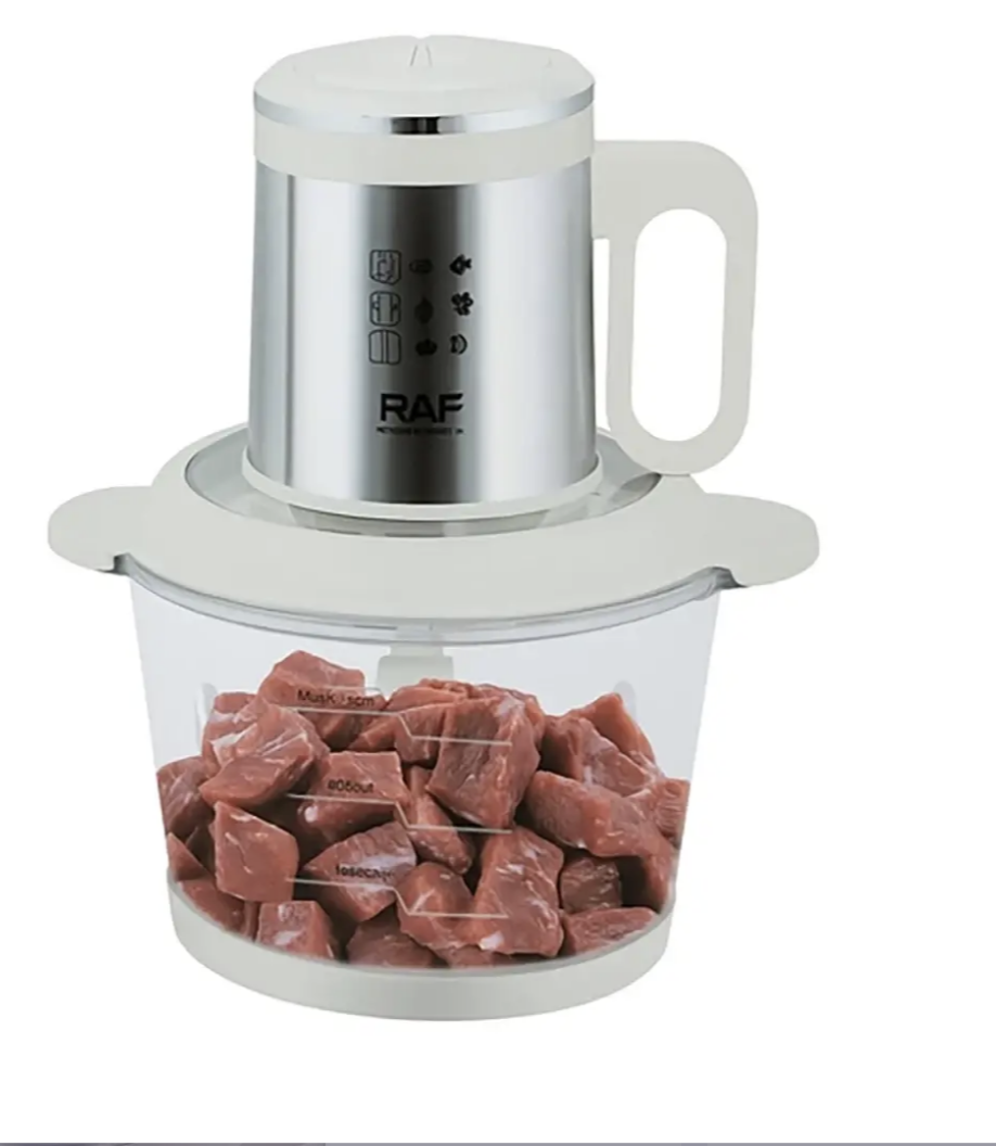 Подрібнювач RAF R.7728 3 л для щоденного приготування і великих заготовок - мініатюра 6