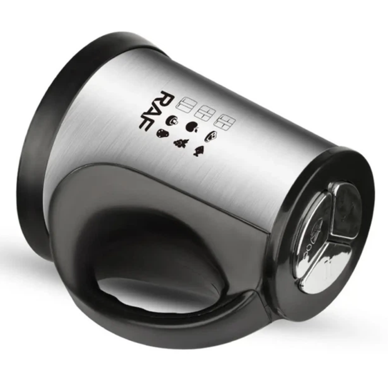 Подрібнювач RAF R.7028 2 в 1 з двома чашами по 3 л - мініатюра 3