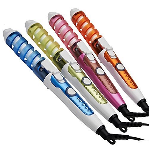 Спіральна плойка Nova NHC-8558 для створення чітких локонів - мініатюра 3