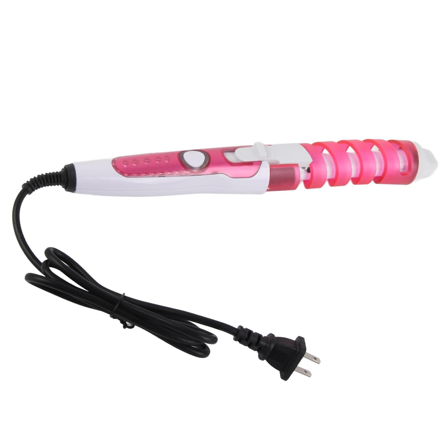 Спіральна плойка Nova NHC-8558 для створення чітких локонів - мініатюра 4