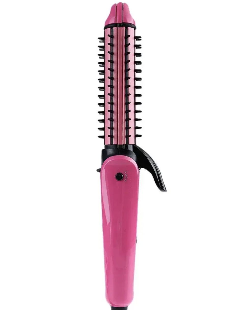 Стайлер Nova NHC-8890 3 в 1 для випрямлення, гофре та локонів - мініатюра 4