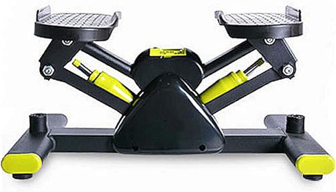 Підлоговий тренажер для ніг та сідниць XY-286 ∙ Міні-степпер XY-286 для домашнього фітнесу