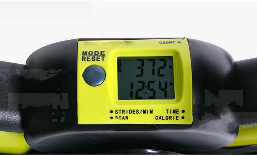 Міні-степпер XY-286 з гідравлічними циліндрами і еспандерами для рук - мініатюра 6