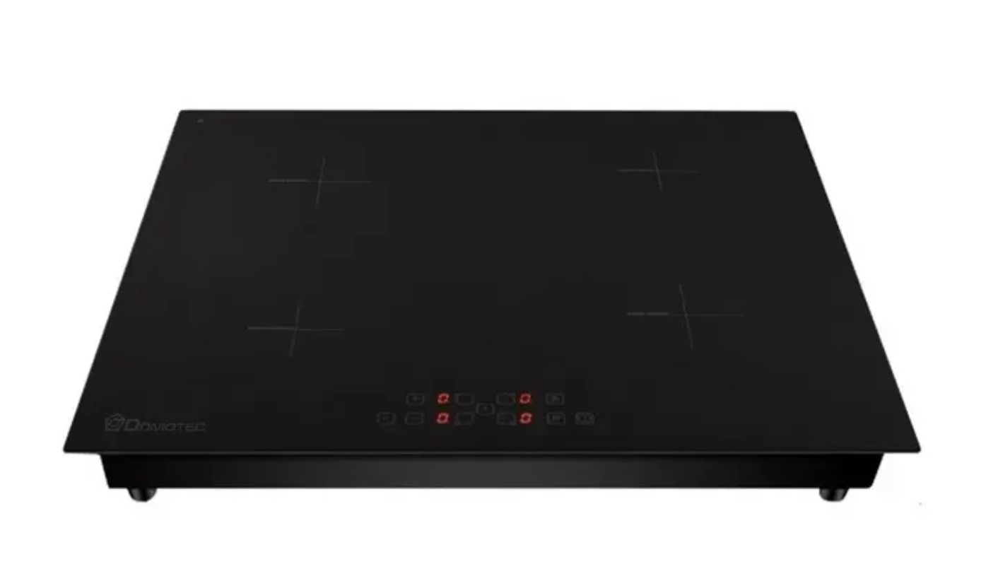 Індукційна варильна поверхня Domotec MS-5864 на 4 зони з сенсорним керуванням - мініатюра 4