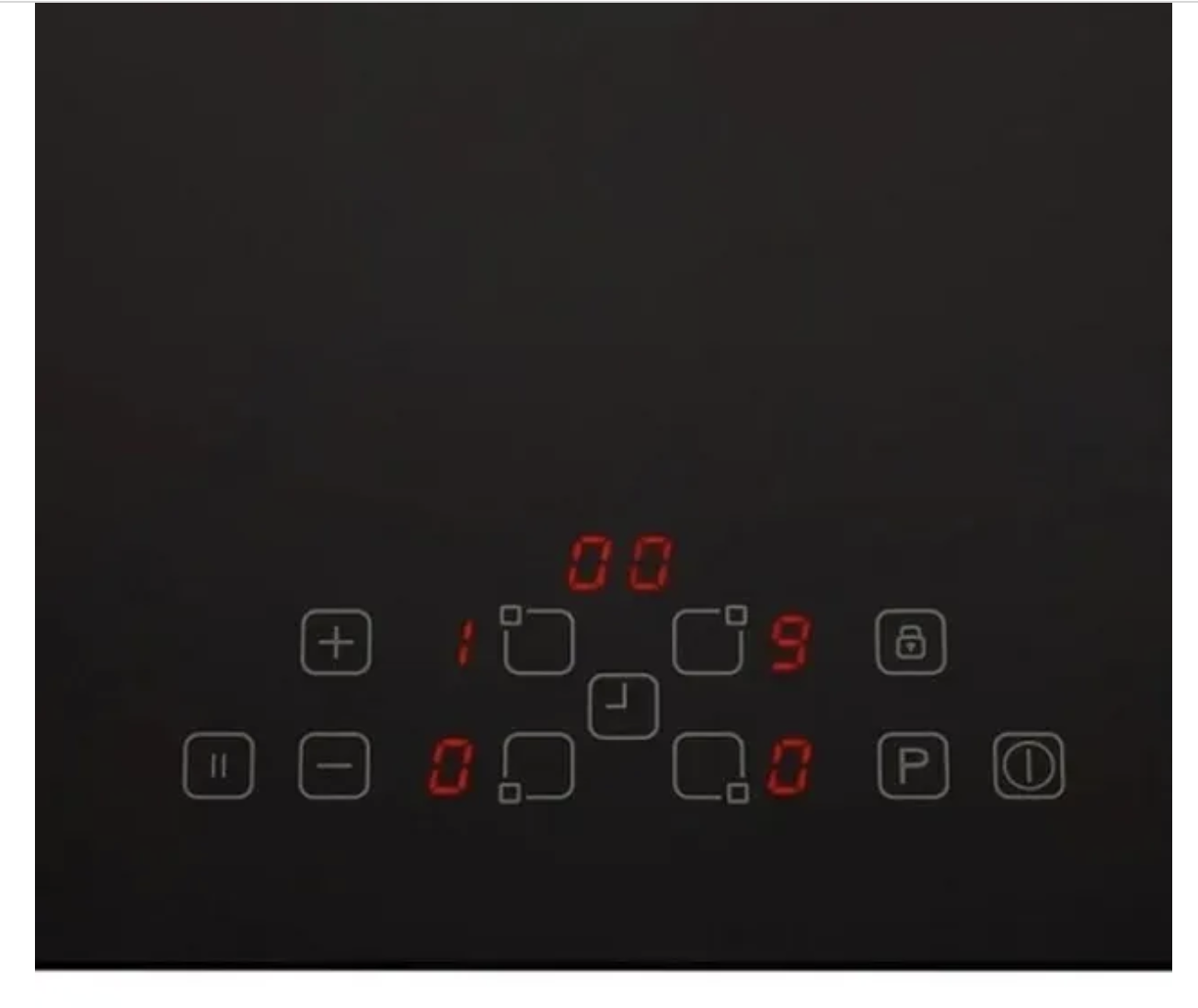 Індукційна варильна поверхня Domotec MS-5864 на 4 зони з сенсорним керуванням - мініатюра 6