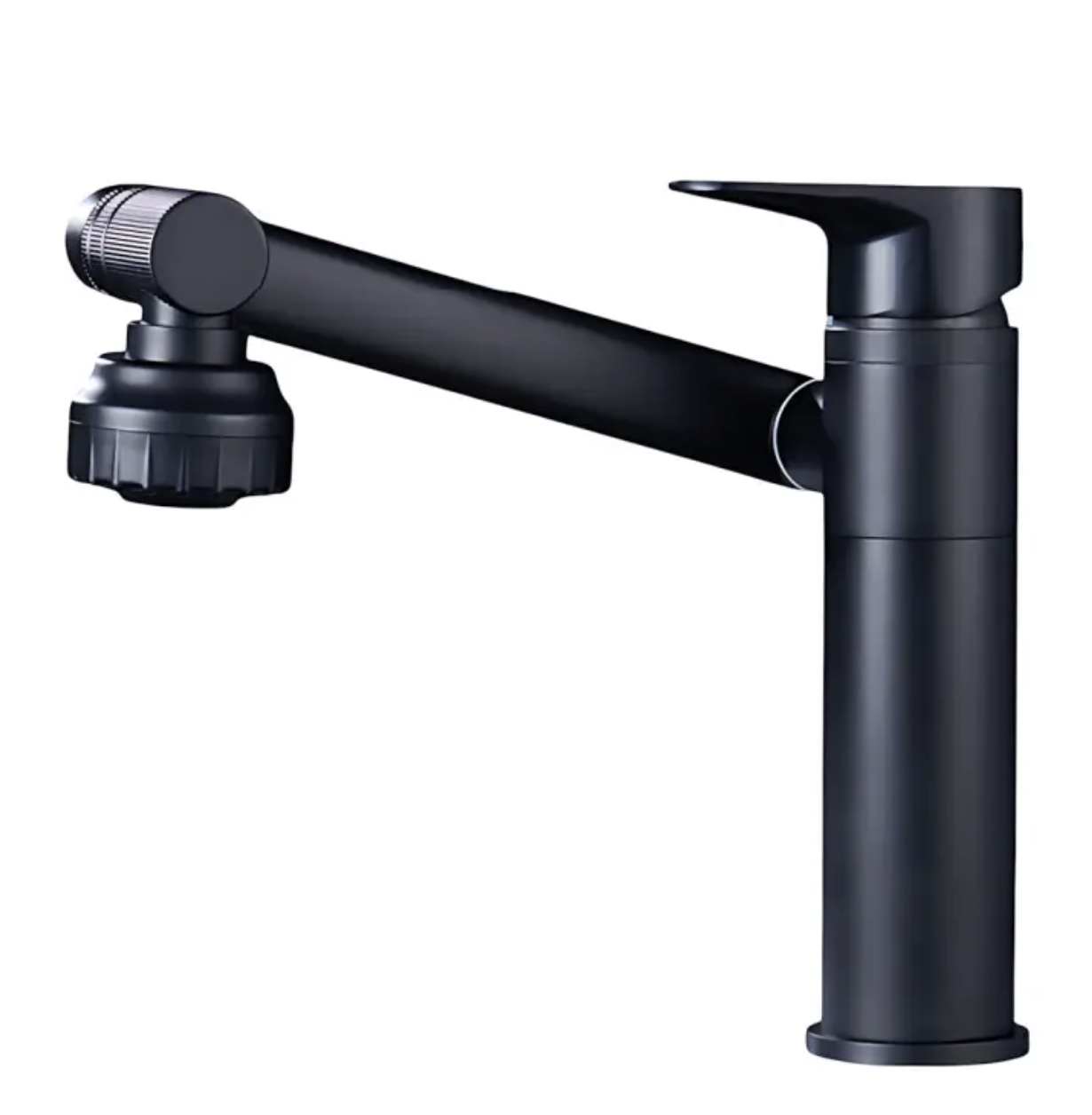 Універсальний поворотний змішувач для ванної кімнати та ∙ Одноважільний вбудований змішувач для ванної та кухні