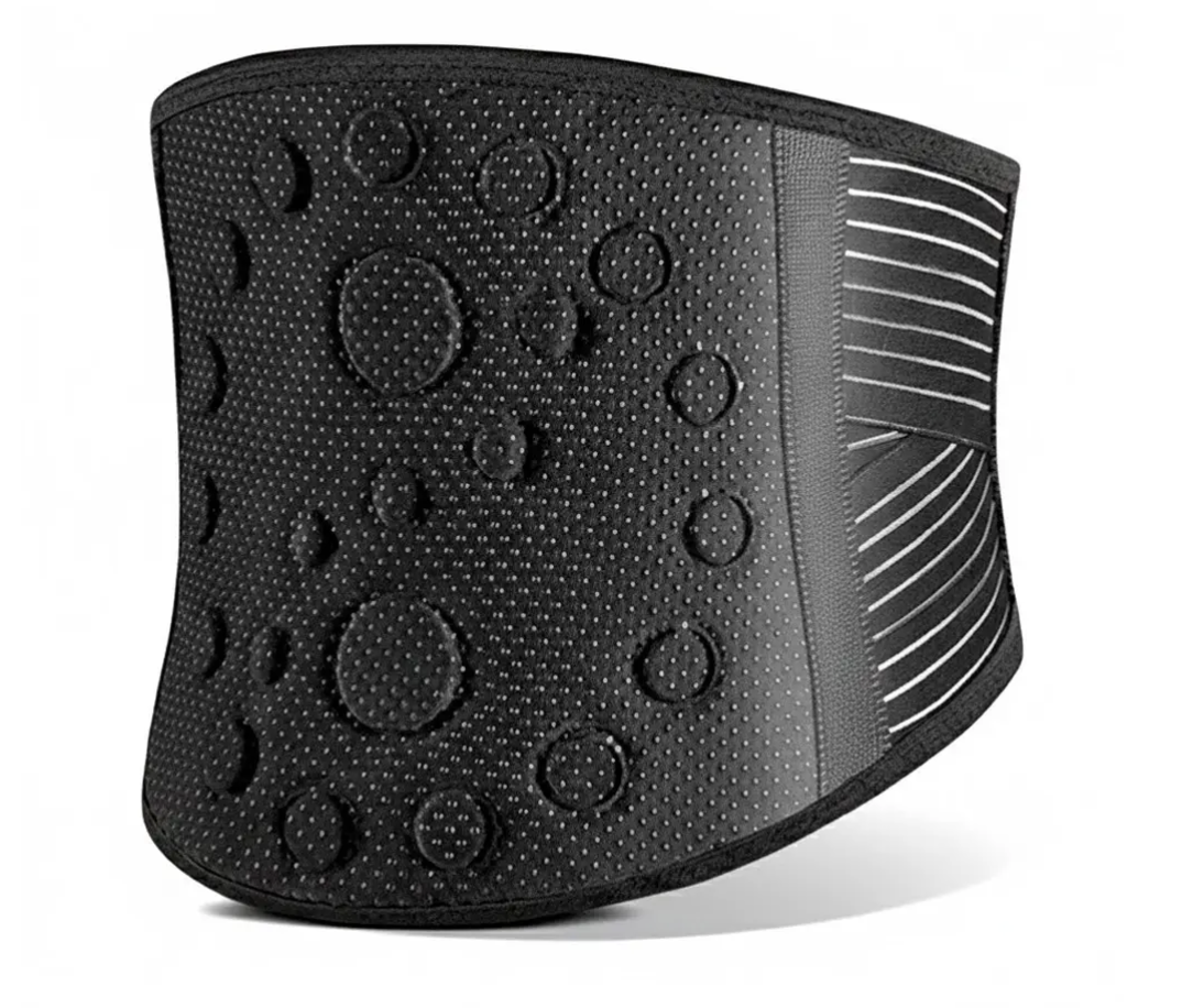 Турмаліновий пояс Self-Heating Back Brace для підтримки попереку - мініатюра 5