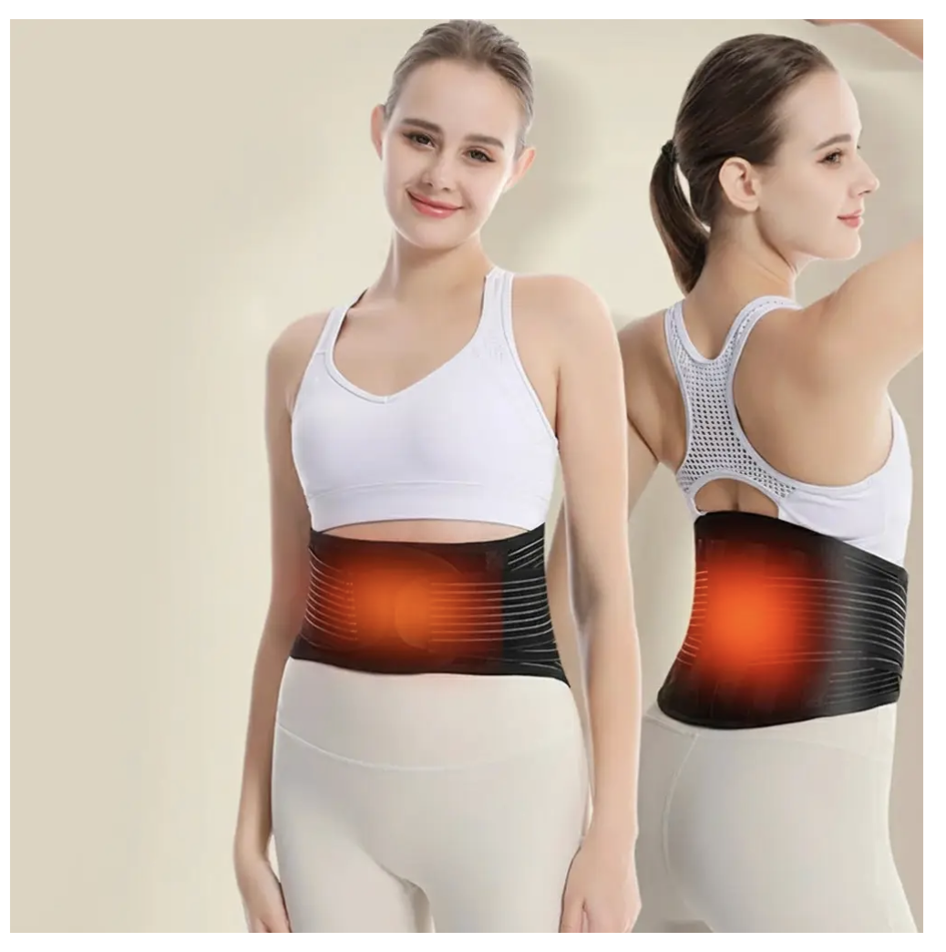 Турмаліновий пояс Self-Heating Back Brace для підтримки попереку - мініатюра 6