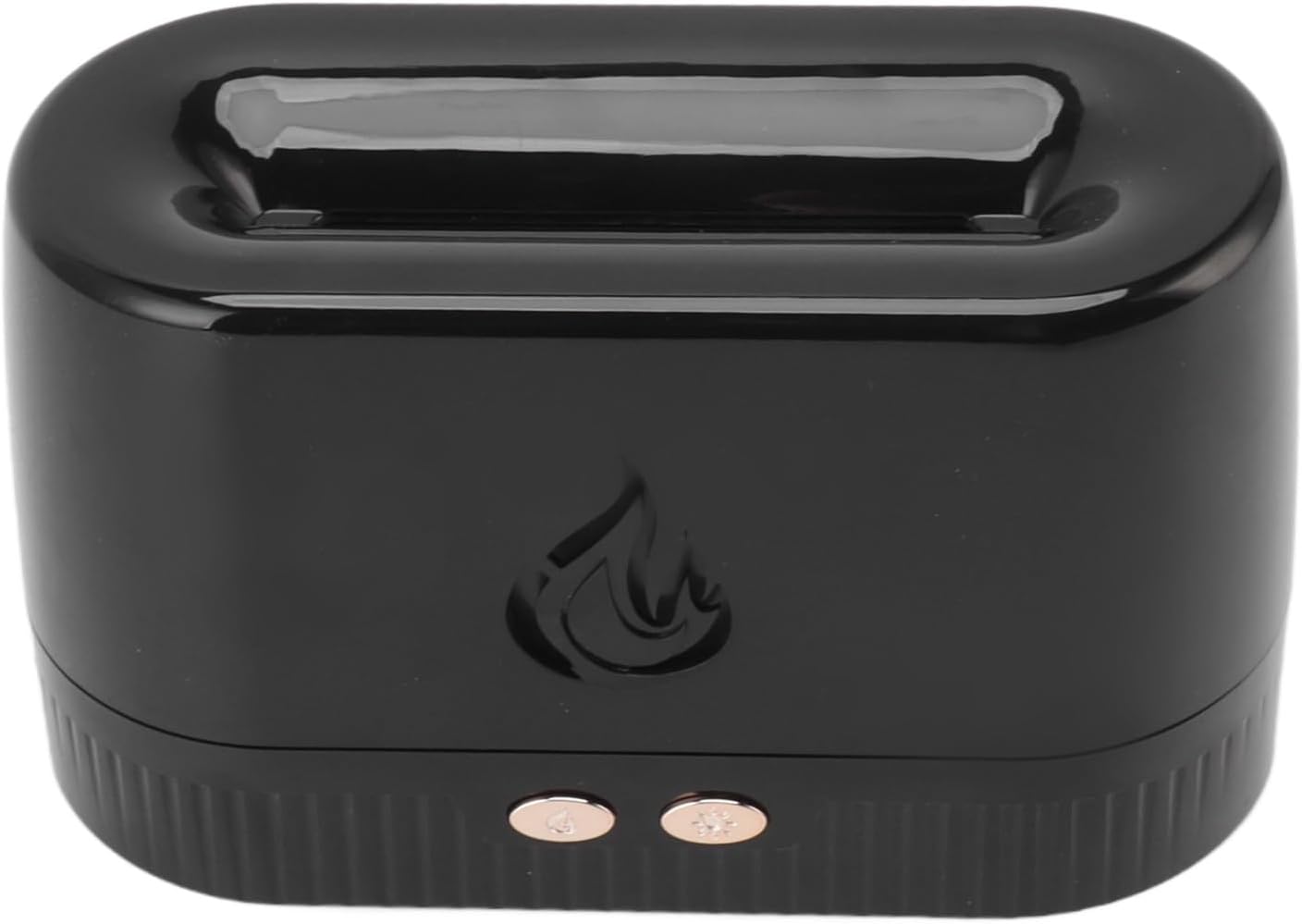 Соляна лампа-зволожувач SALT LAMP WITH ROCKS - мініатюра 3