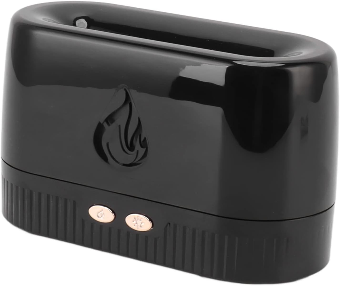 Соляна лампа-зволожувач SALT LAMP WITH ROCKS - мініатюра 8