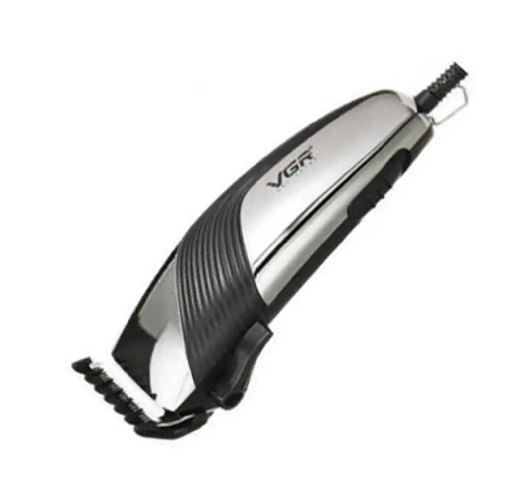 Машинка для стрижки VGR V-121 з 8 насадками для всієї родини - мініатюра 4