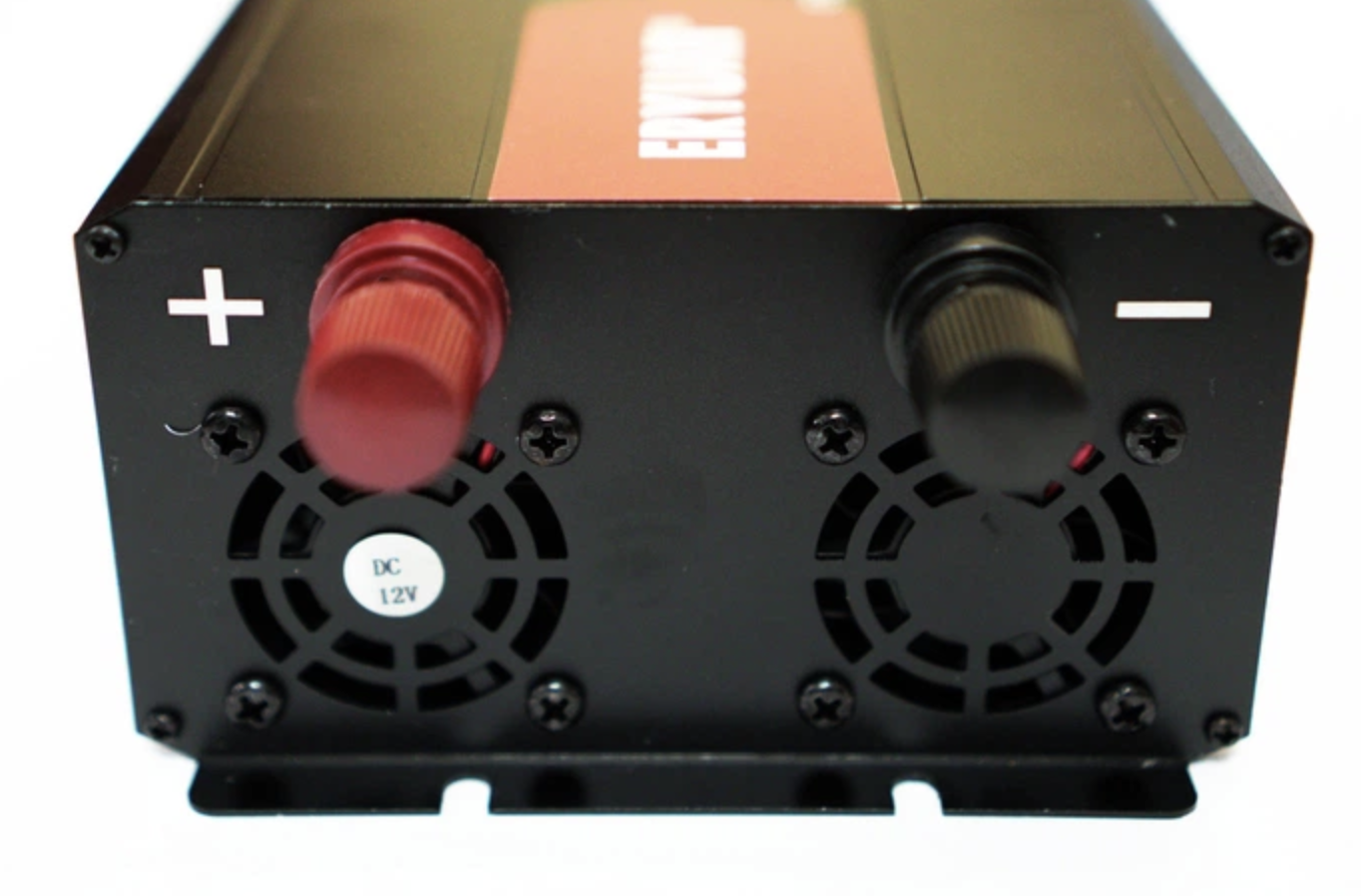 Інвертор Eryuan 12V-220V 5000W з чистою синусоїдою і LCD-вольтметром - мініатюра 7