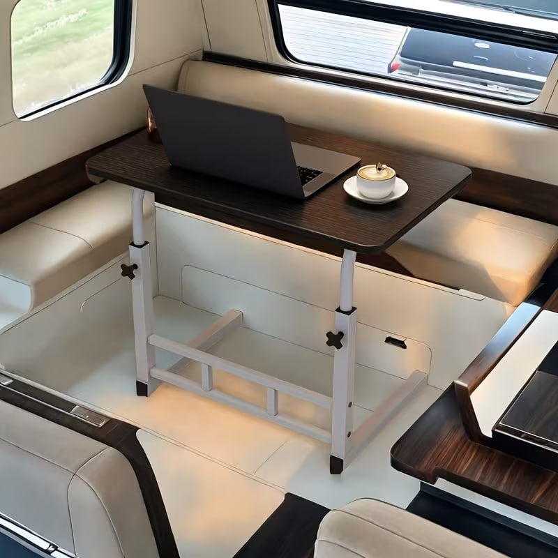 Комп'ютерний стіл G-50 компактний для ноутбука, навчання і ліжка - мініатюра 8