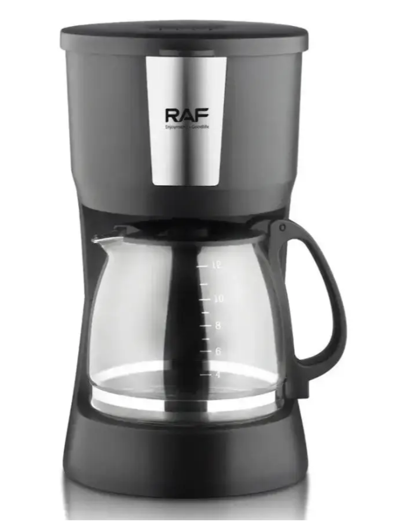 Крапельна кавоварка RAF R.131 1.5 л з багаторазовим фільтром - мініатюра 2