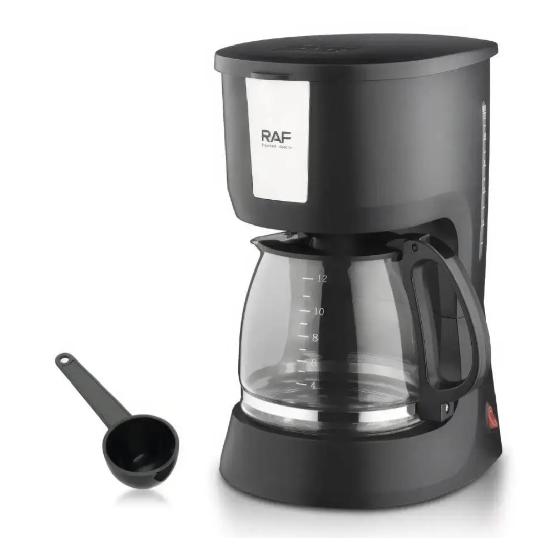 Крапельна кавоварка RAF R.131 1.5 л з багаторазовим фільтром - мініатюра 3