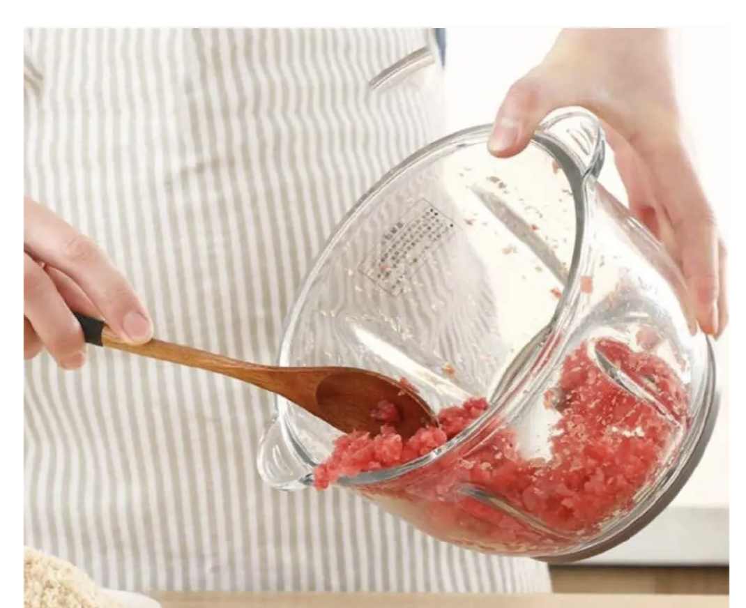 Подрібнювач RAF R.7703 3 л для м'яса, овочів і щоденних кухонних задач - мініатюра 2