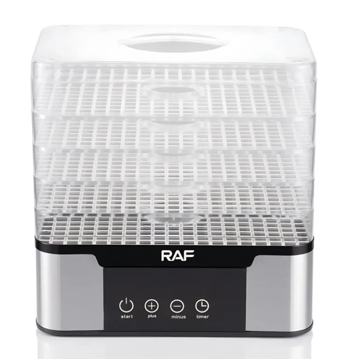 Дегідратор RAF R.6801 для фруктів, овочів, м'яса і домашніх заготовок - мініатюра 5