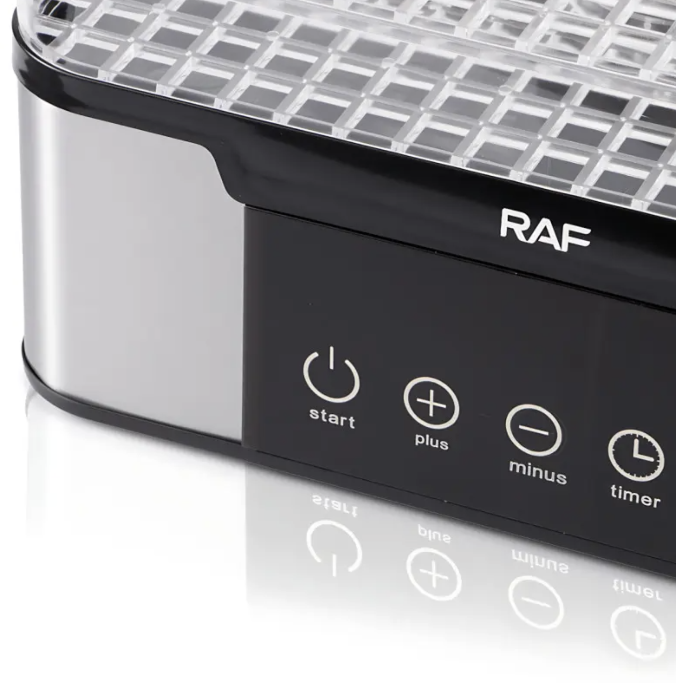 Дегідратор RAF R.6801 для фруктів, овочів, м'яса і домашніх заготовок - мініатюра 9