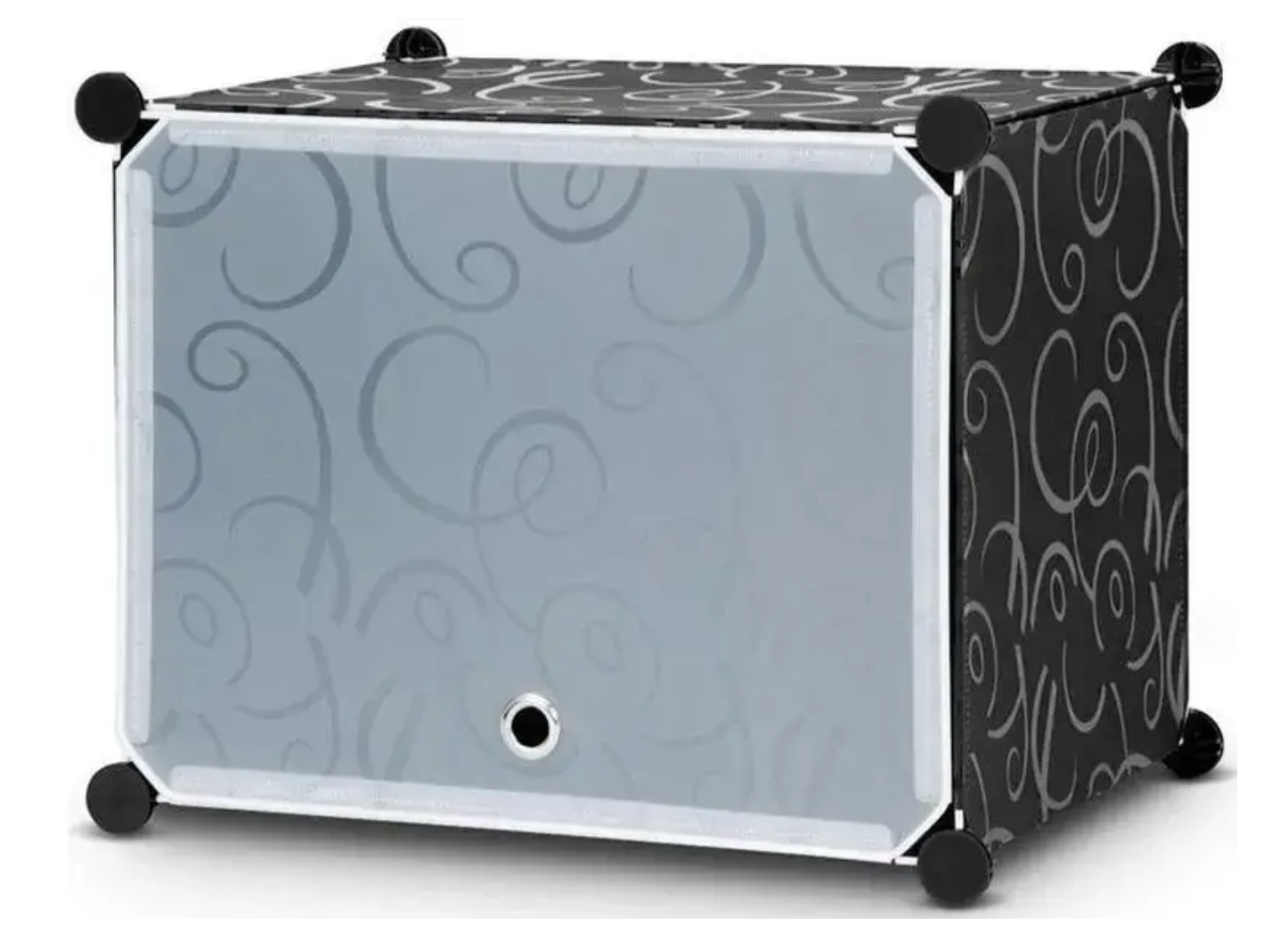 Модульна шафа-конструктор MP 312-62 з ABS-пластику для дому та зберігання речей - мініатюра 3