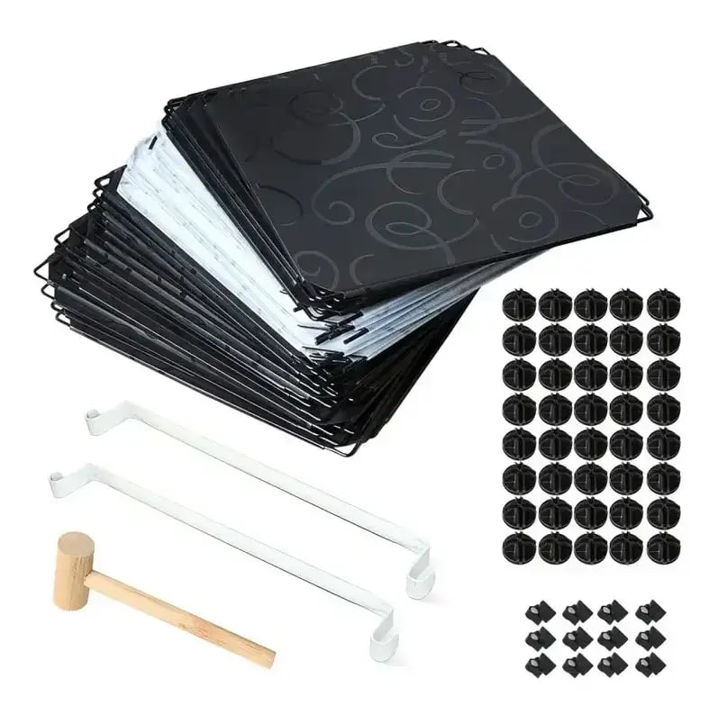 Модульна шафа-конструктор MP 312-62 з ABS-пластику для дому та зберігання речей - мініатюра 5