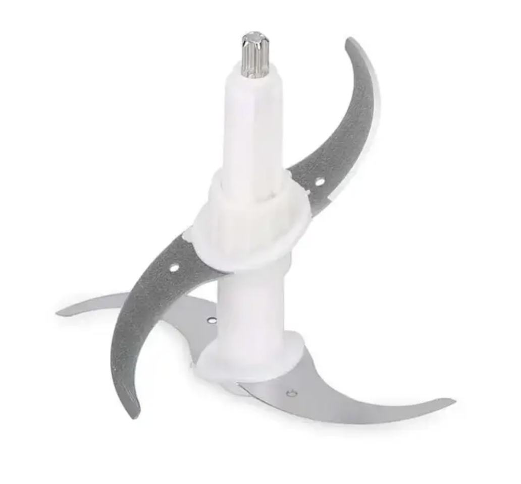 Кухонний подрібнювач RAF R.7019 2 л з металевою чашею - мініатюра 5