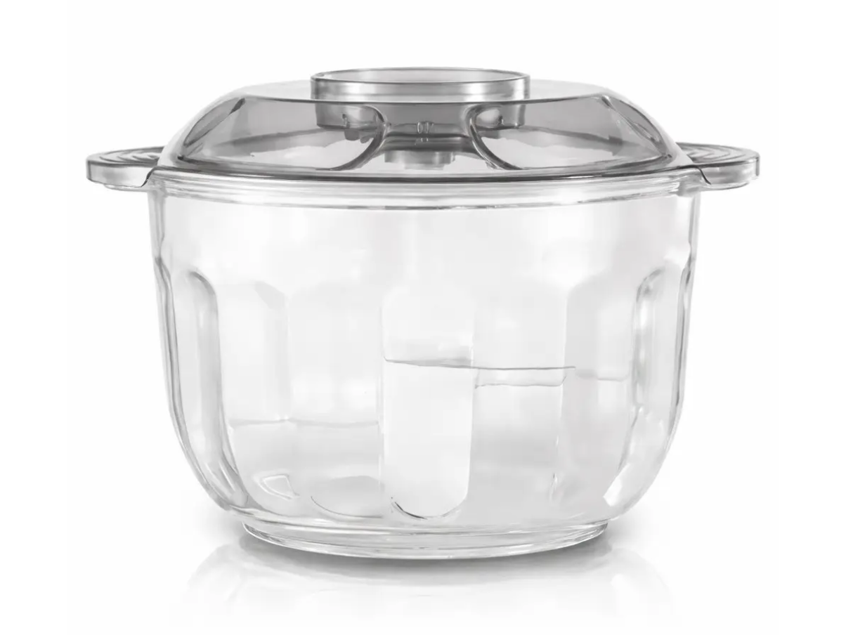 Кухонний комбайн RAF R.3366 5 л зі скляною чашею - мініатюра 8