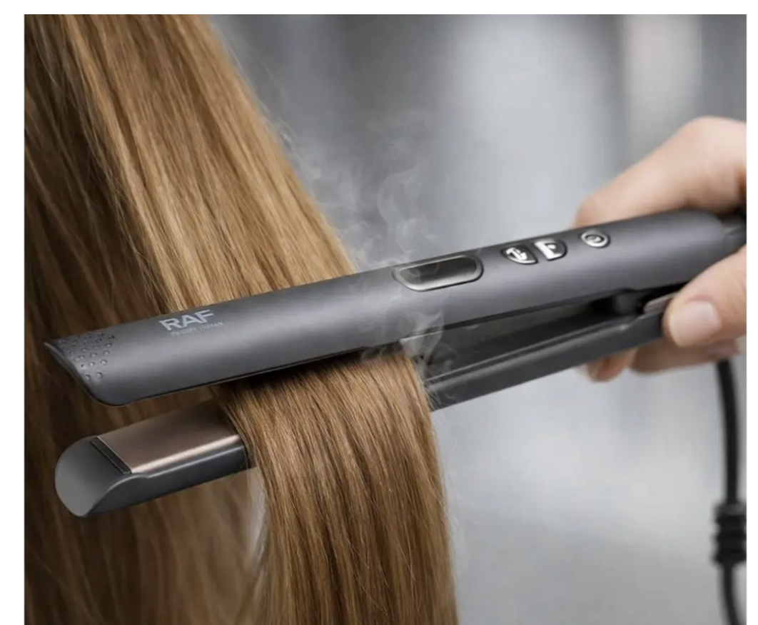 Стайлер RAF One-Touch R.4483 2 в 1 для випрямлення і локонів - мініатюра 6