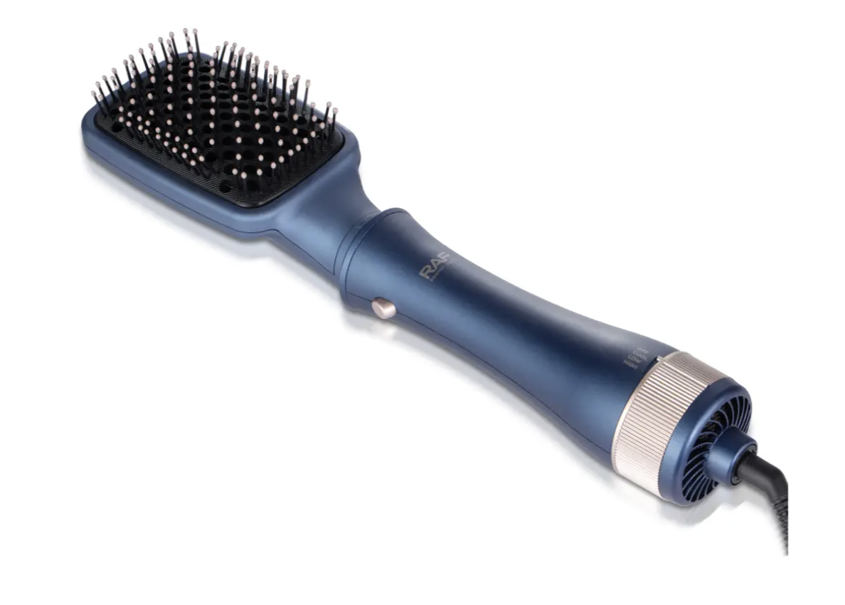 Фен-щітка RAF R.4573 3 в 1 з іонізацією для домашнього укладання - мініатюра 6