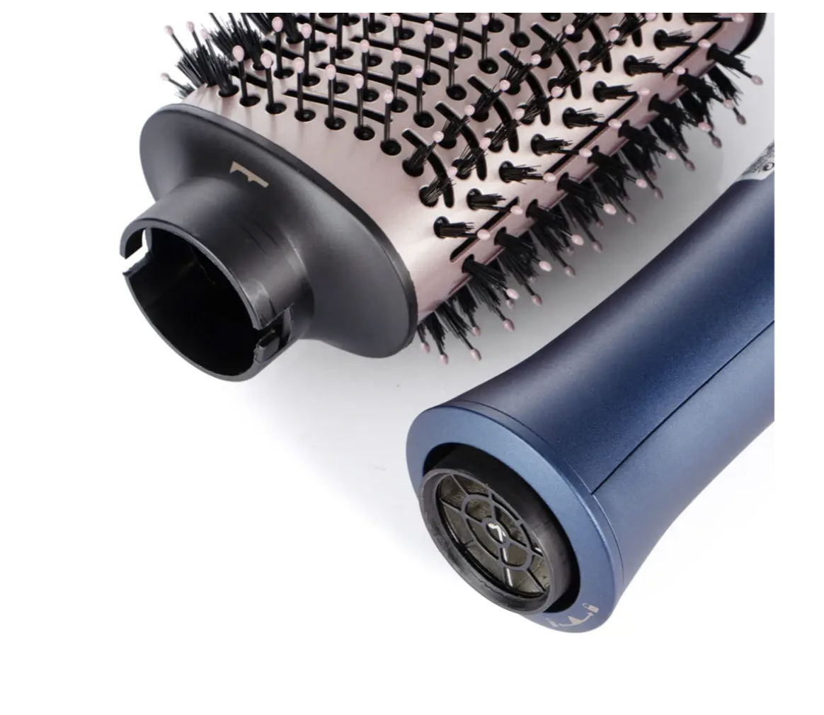 Фен-щітка RAF R.4573 3 в 1 з іонізацією для домашнього укладання - мініатюра 7