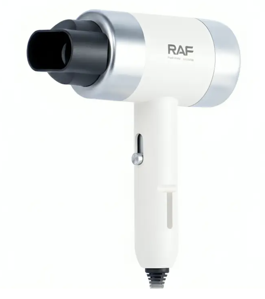 Фен для волосся RAF R-4559 дбайливий догляд за волоссям щодня ∙ Фен RAF R-4559 бездоганна укладка