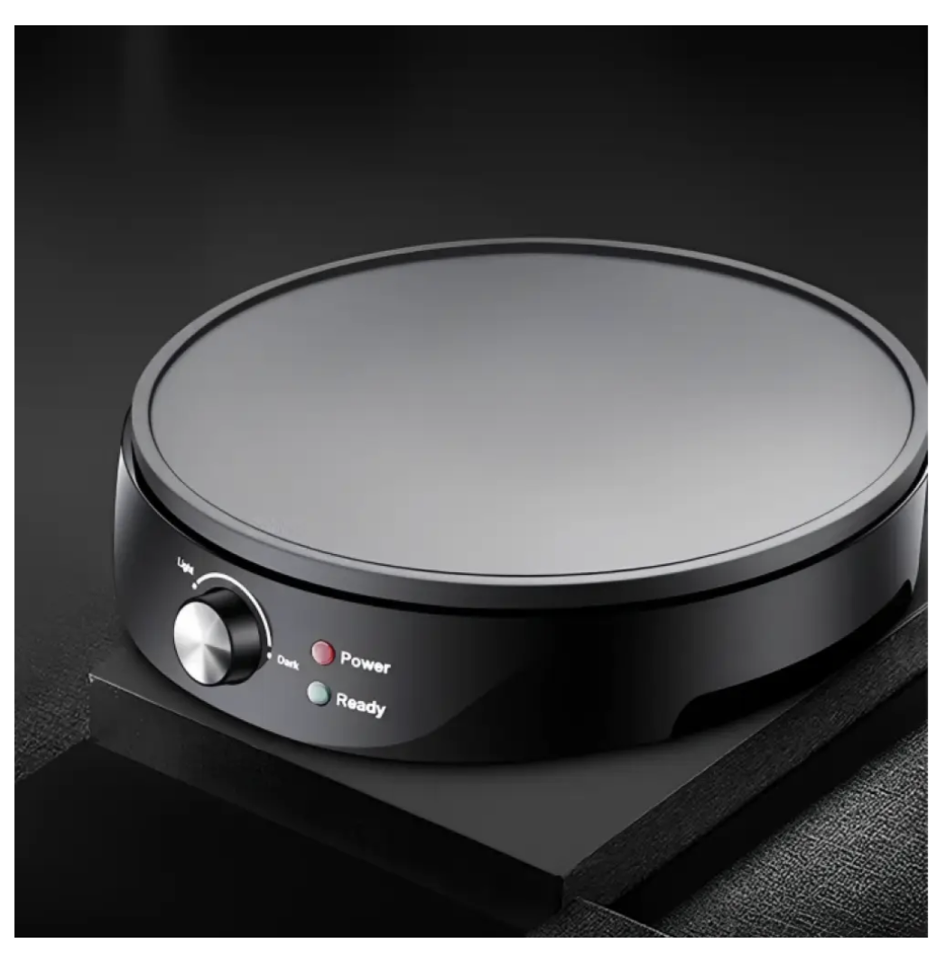 Електрична млинниця RAF R.528 для млинців, оладок і тіста - мініатюра 5